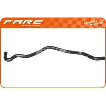 FARE SA 8232 - Durite de radiateur