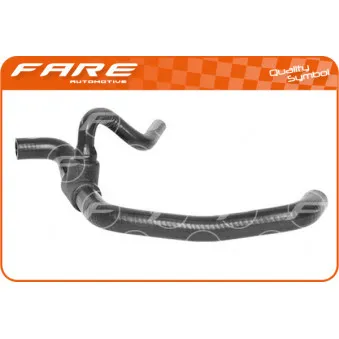 Manche, batterie chauffante-chauffage FARE SA 8249