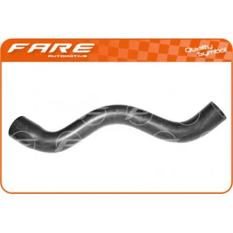 Tuyau d'huile FARE SA 8253