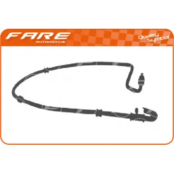 Tuyau d'huile FARE SA 8311