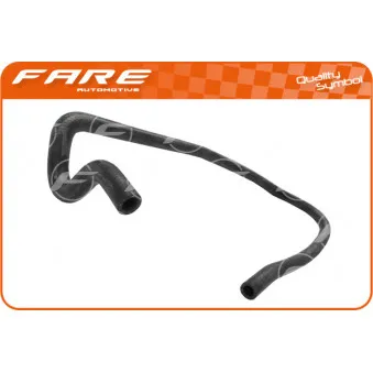 FARE SA 8327 - Durite de radiateur