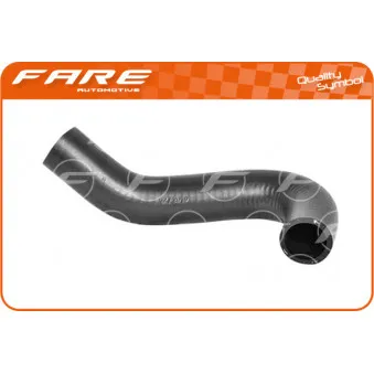 FARE SA 8341 - Flexible, aération de la housse de culasse