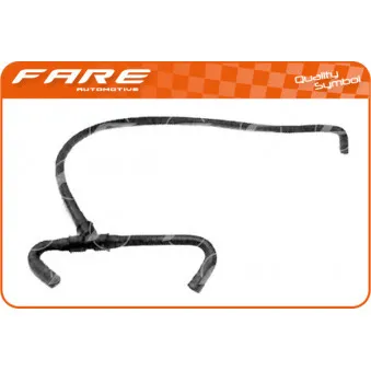 Durite de radiateur FARE SA 8374