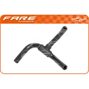 Durite de radiateur FARE SA OEM 7700801072