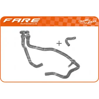 Durite de radiateur FARE SA OEM 6464XV