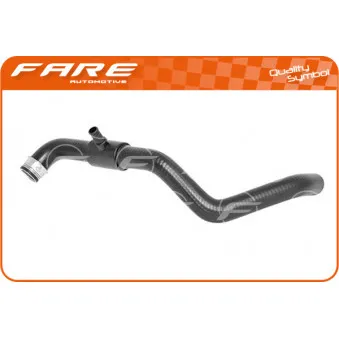 FARE SA 8805 - Durite de radiateur