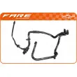 FARE SA 8926 - Durite de radiateur