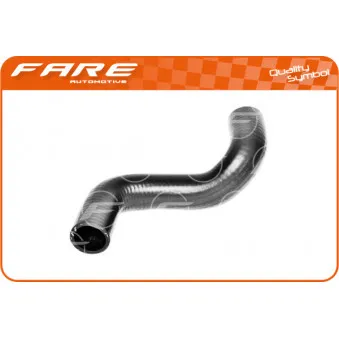 FARE SA 9226 - Durite de radiateur