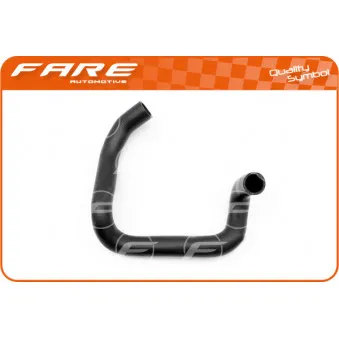 FARE SA 9238 - Durite de radiateur