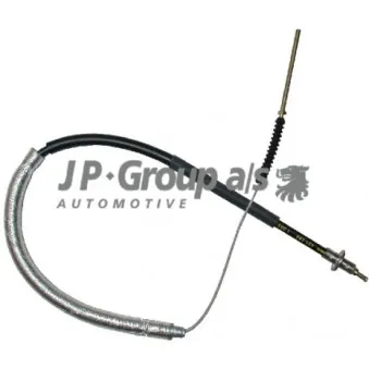 JP GROUP 1270200700 - Tirette à câble, commande d'embrayage