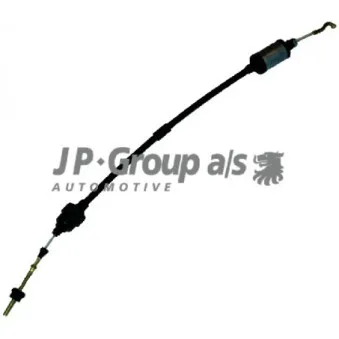 Tirette à câble, commande d'embrayage JP GROUP 1270200800 pour OPEL VECTRA 2000/GT 16V CAT - 150cv