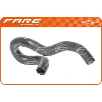 FARE SA 9434 - Durite de radiateur