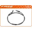 FARE SA 9744 - Contact d'avertissement, usure des plaquettes de frein