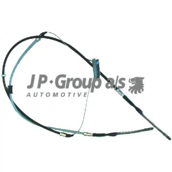 JP GROUP 1270301500 - Tirette à câble, frein de stationnement