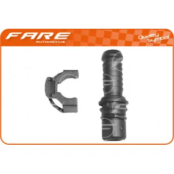 Assortiment, Petites pièces de montage du radiateur FARE SA OEM 132322
