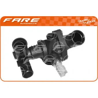 Bride de liquide de refroidissement FARE SA OEM 1336Z3