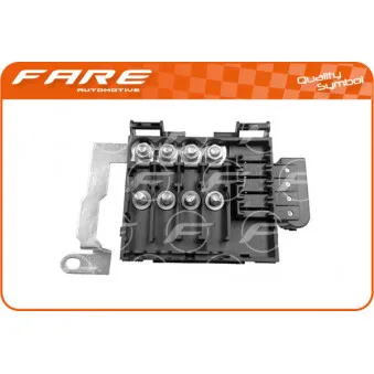 Boîte à fusibles FARE SA 9978 pour PORSCHE 911 1.0 - 50cv