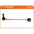 FARE SA F0014B - Entretoise/tige, stabilisateur avant gauche