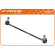 FARE SA F0810B - Entretoise/tige, stabilisateur avant gauche