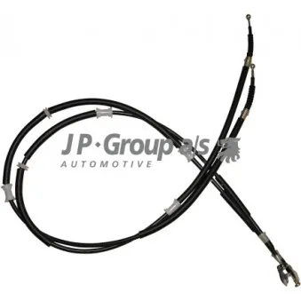 JP GROUP 1270306200 - Tirette à câble, frein de stationnement