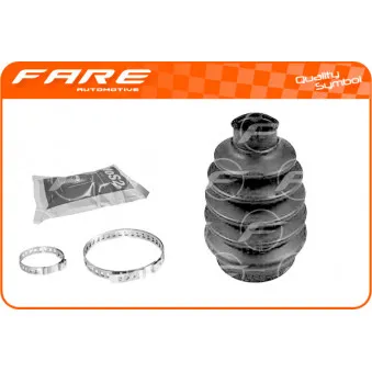 Jeu de joints-soufflets, arbre de commande FARE SA K12393