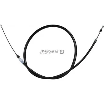 JP GROUP 1270306900 - Tirette à câble, frein de stationnement