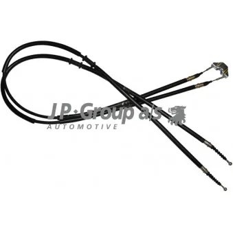 Tirette à câble, frein de stationnement JP GROUP OEM 13157062