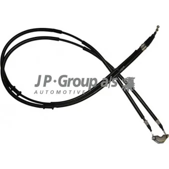Tirette à câble, frein de stationnement JP GROUP 1270308000 pour OPEL ASTRA 1.6 EcoTec - 116cv