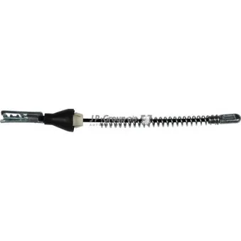 Tirette à câble, frein de stationnement arrière JP GROUP OEM 93189991