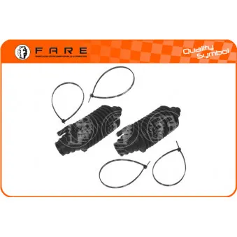 Jeu de joints-soufflets, direction FARE SA OEM 413ST09A00