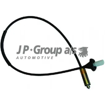 Câble flexible de commande de compteur JP GROUP 1270600400