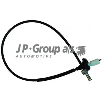 Câble flexible de commande de compteur JP GROUP 1270600700 pour OPEL VECTRA 1.6 S - 82cv