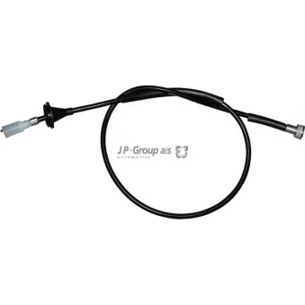 Câble flexible de commande de compteur JP GROUP 1270600800