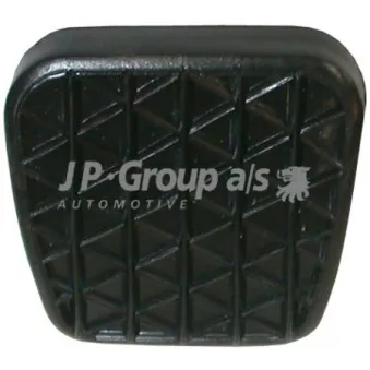 JP GROUP 1272200200 - Revêtement de pédale, pédale de frein