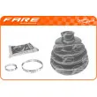 FARE SA K729-E - Soufflets de cardan avant
