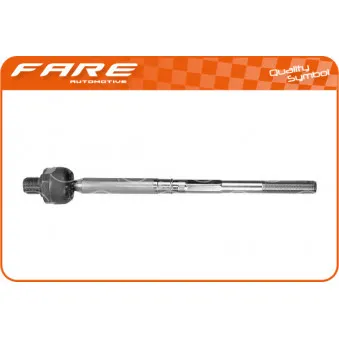 Rotule de direction intérieure, barre de connexion FARE SA RA043
