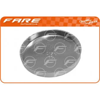 Bouchon de dilatation FARE SA TP-250