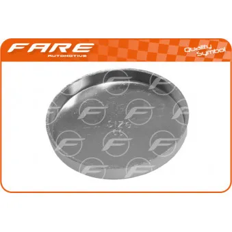 Bouchon de dilatation FARE SA TP-320