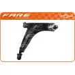 FARE SA TR466 - Triangle ou bras de suspension (train avant)
