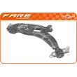 FARE SA TR550 - Triangle ou bras de suspension (train avant)