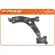 FARE SA TR592 - Triangle ou bras de suspension (train avant)