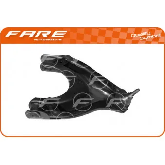 Triangle ou bras de suspension (train avant) FARE SA OEM 7700758441