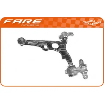 Triangle ou bras de suspension (train avant) FARE SA OEM 1356065080