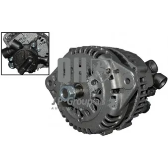 Alternateur JP GROUP OEM 6204251
