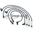 JP GROUP 1292000610 - Kit de câbles d'allumage