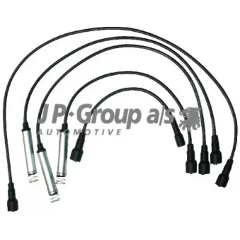 Kit de câbles d'allumage JP GROUP OEM 1612497