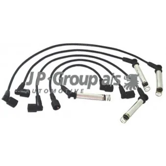 Kit de câbles d'allumage JP GROUP OEM 1612541