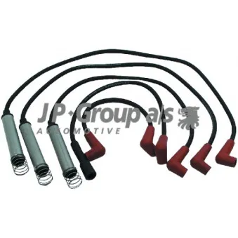 Kit de câbles d'allumage JP GROUP OEM 90442448