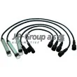 JP GROUP 1292001310 - Kit de câbles d'allumage