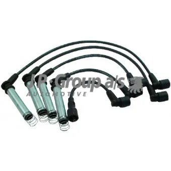 JP GROUP 1292001410 - Kit de câbles d'allumage